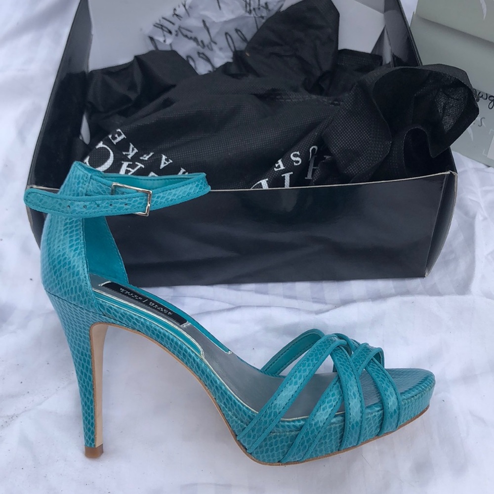 White House black market high heels